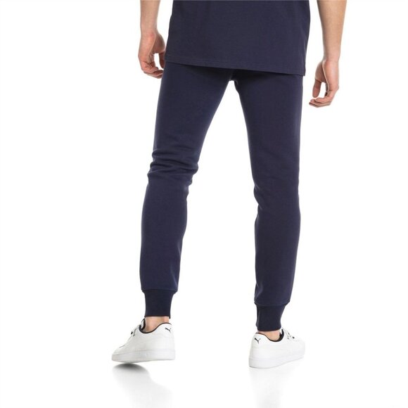 PUMA Men's Essential Logo Sweat Pants - Picture 3 of 4